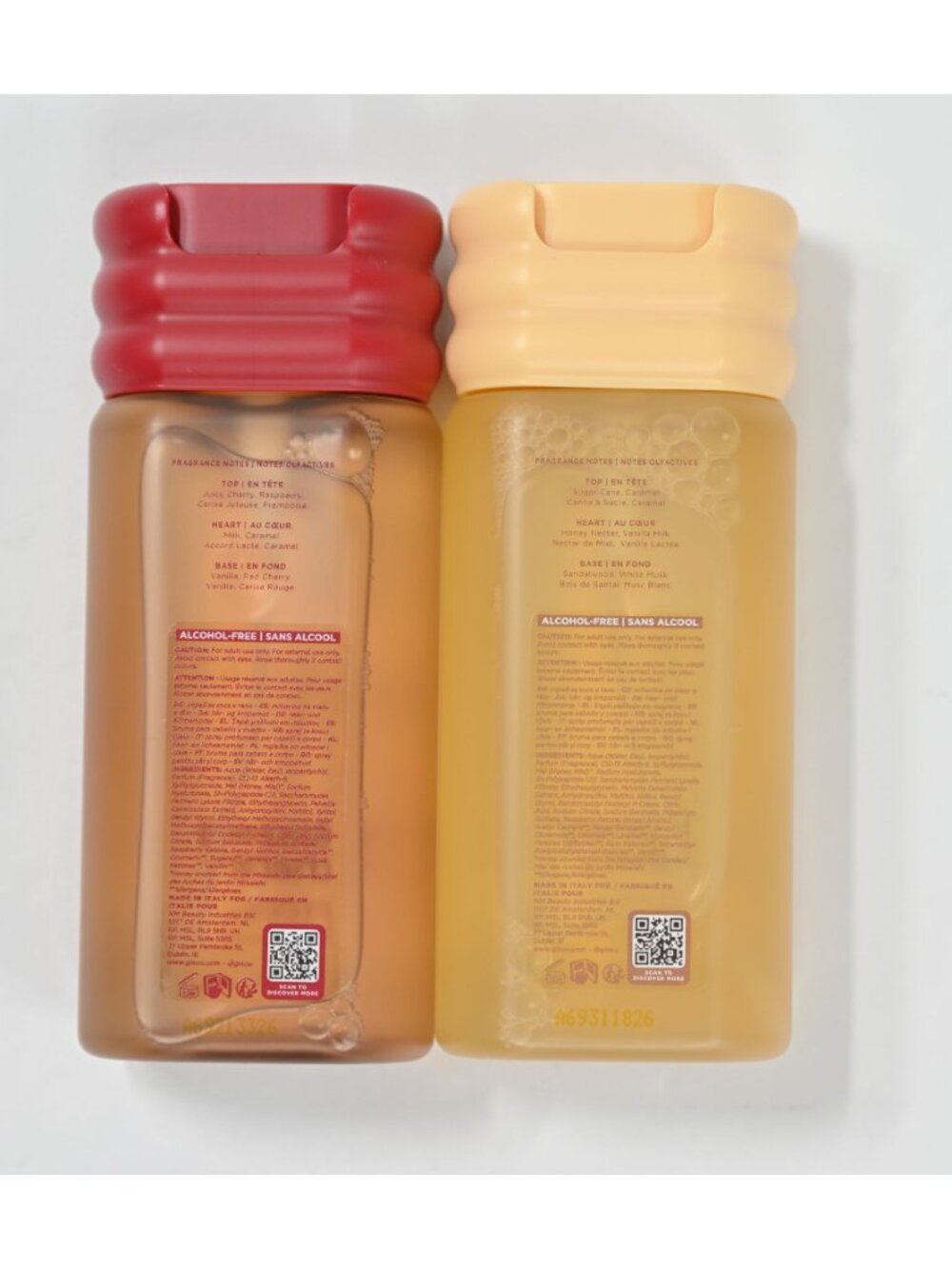 Gisou Honey Infused Hair & Body Mist 3.4 fl oz SELECT 1: - Picture 2 of 3